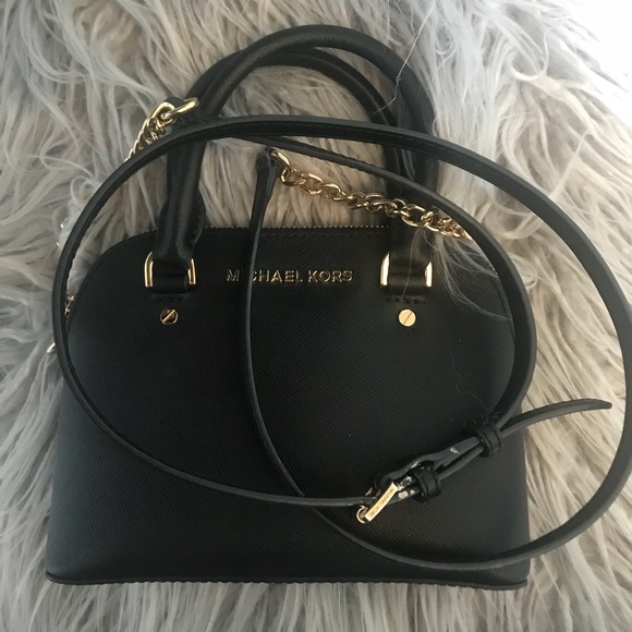 Black Michael kors crossbody bag - Picture 1 of 7